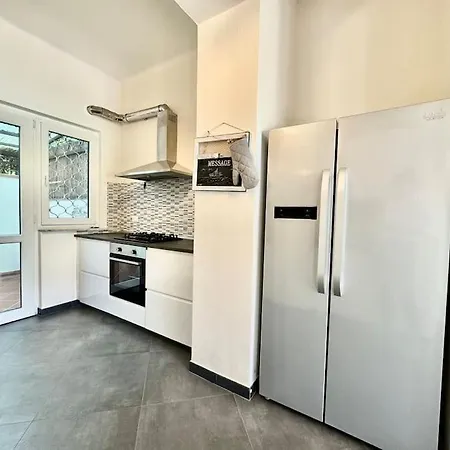 Matteotti Garden Lux 200mt By The Sea *