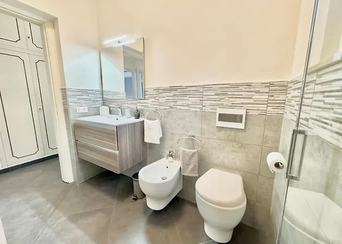 Matteotti Garden Lux 200mt By The Sea *