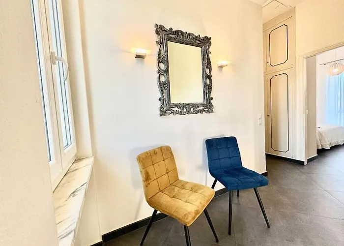 Matteotti Garden Lux 200mt By The Sea Форте-дей-Мармі