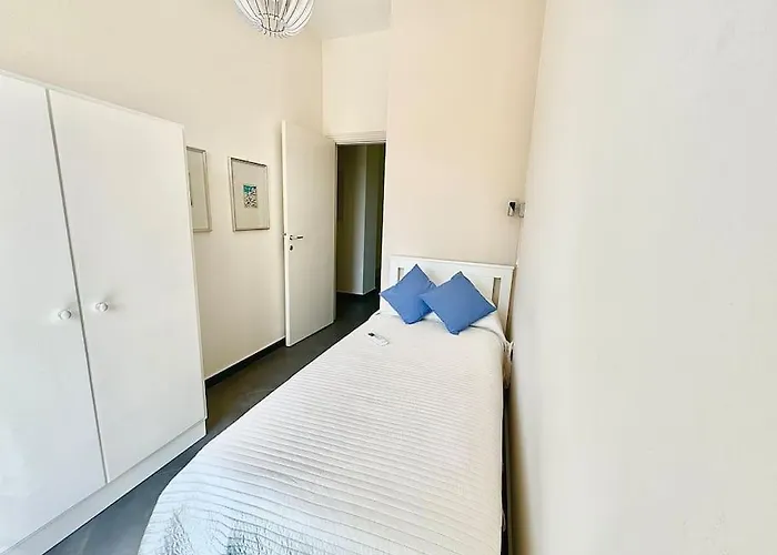 Matteotti Garden Lux 200mt By The Sea Вілла *