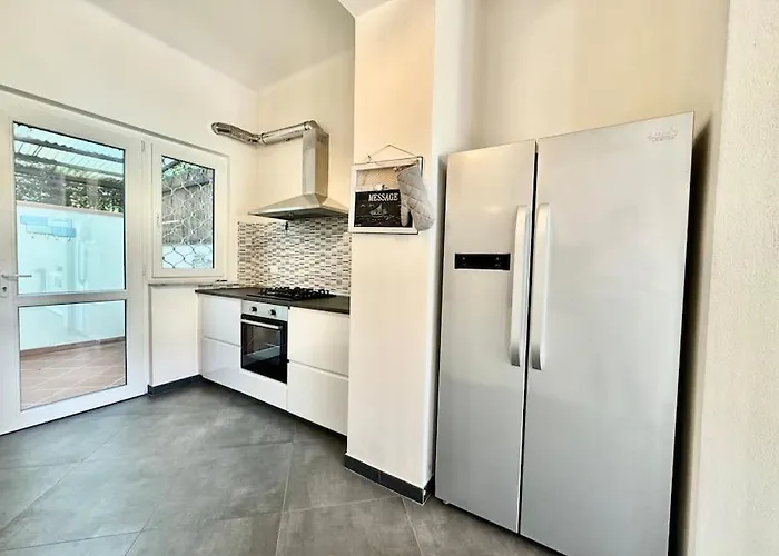 Matteotti Garden Lux 200mt By The Sea *