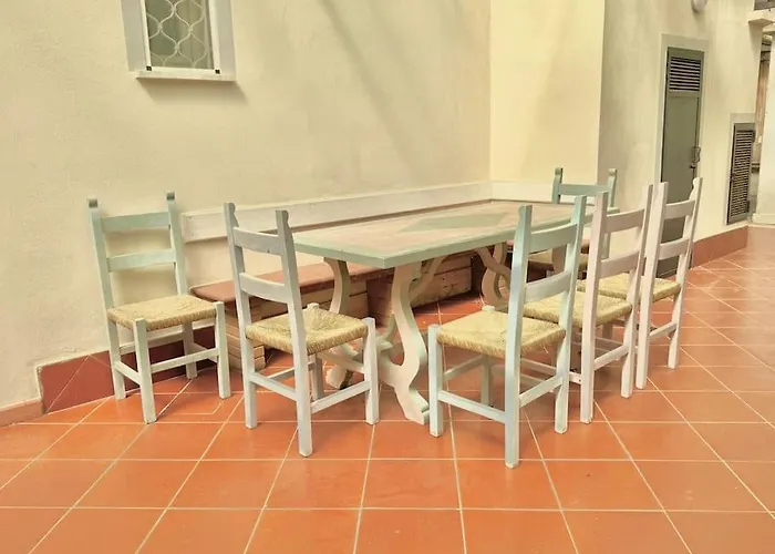 Matteotti Garden Lux 200mt By The Sea * Forte dei Marmi