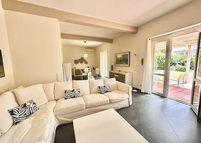 Вілла Matteotti Garden Lux 200mt By The Sea Форте-дей-Мармі