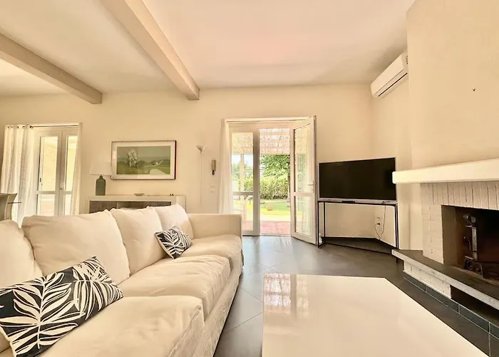 Matteotti Garden Lux 200mt By The Sea Форте-дей-Мармі