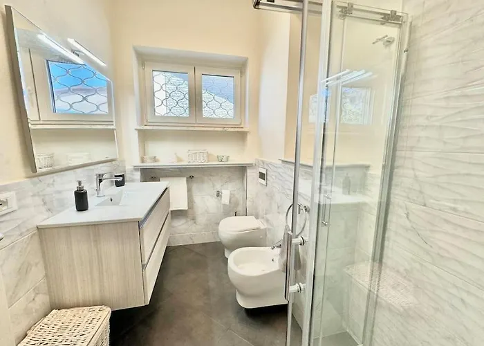 Matteotti Garden Lux 200mt By The Sea Вілла