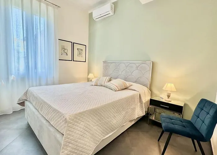 Villa Matteotti Garden Lux 200mt By The Sea