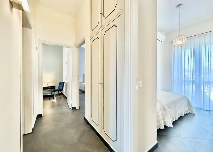 Matteotti Garden Lux 200mt By The Sea Villa *