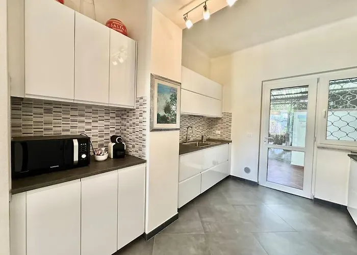 Вілла Matteotti Garden Lux 200mt By The Sea *