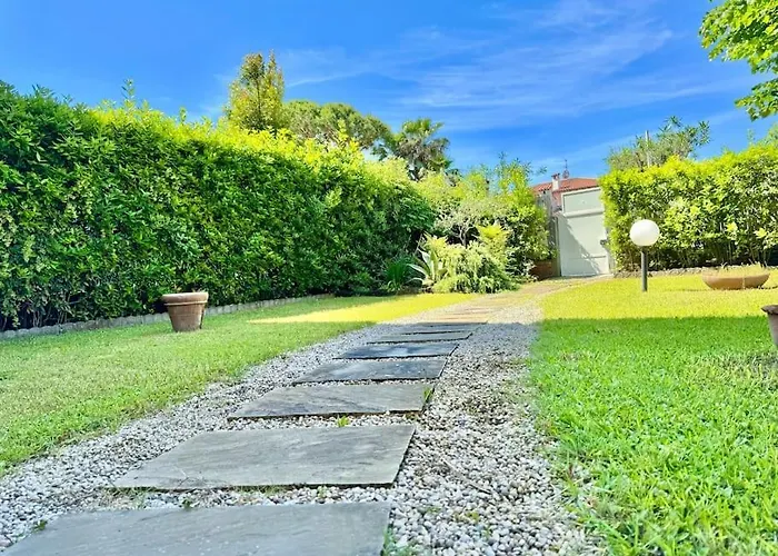 Matteotti Garden Lux 200mt By The Sea *