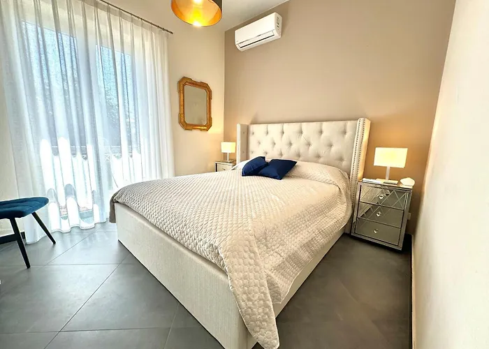 Villa Matteotti Garden Lux 200mt By The Sea *