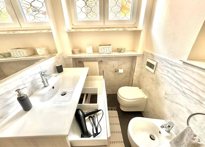 Matteotti Garden Lux 200mt By The Sea * Forte dei Marmi