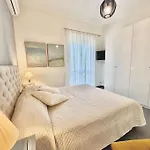 Вилла Matteotti Garden Lux 200mt By The Sea *