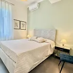 Вилла Matteotti Garden Lux 200mt By The Sea