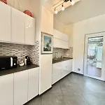 Вилла Matteotti Garden Lux 200mt By The Sea *