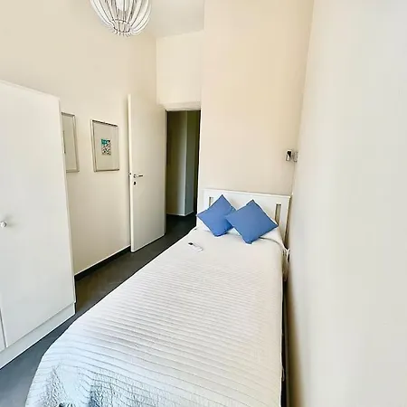 Matteotti Garden Lux 200mt By The Sea Villa *