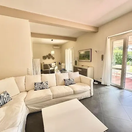 빌라 Matteotti Garden Lux 200mt By The Sea 포르데데이마르미
