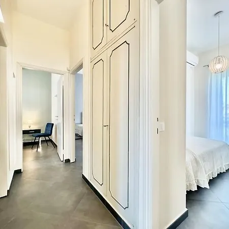 Matteotti Garden Lux 200mt By The Sea Villa *