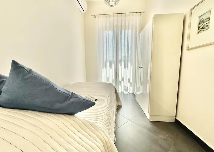 Villa Matteotti Garden Lux 200mt By The Sea